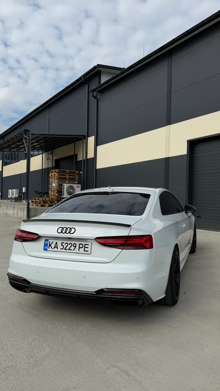 Audi A5 - фото 18
