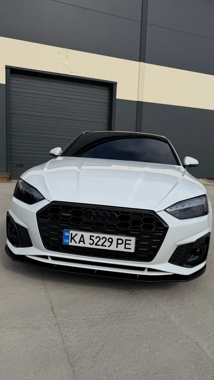 Audi A5 - фото 16