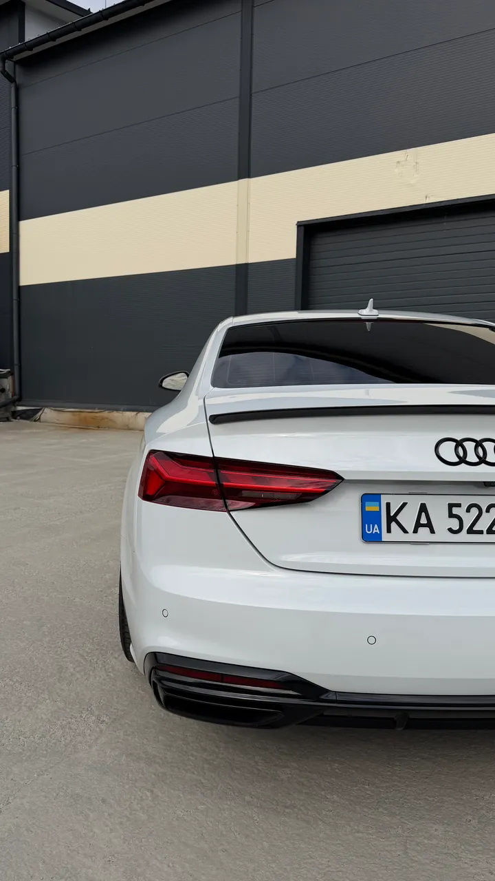 Audi A5 - фото 20