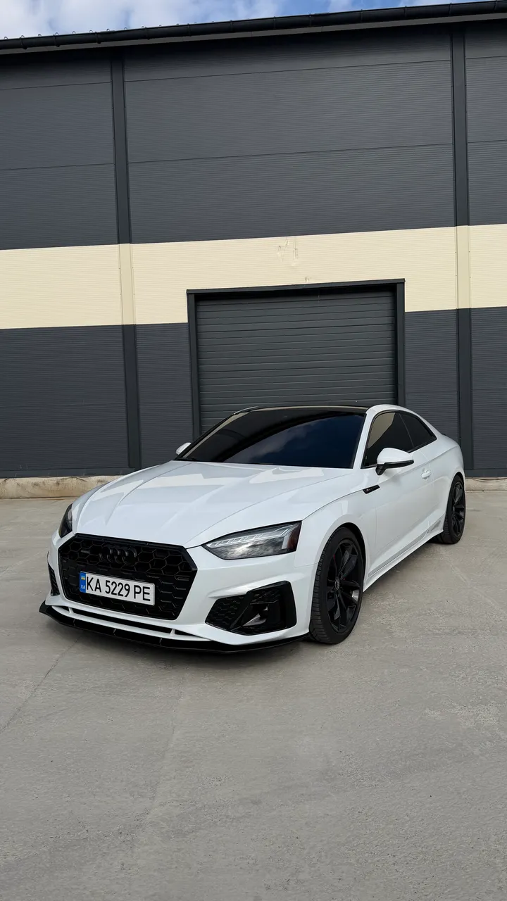 Audi A5 - фото 6