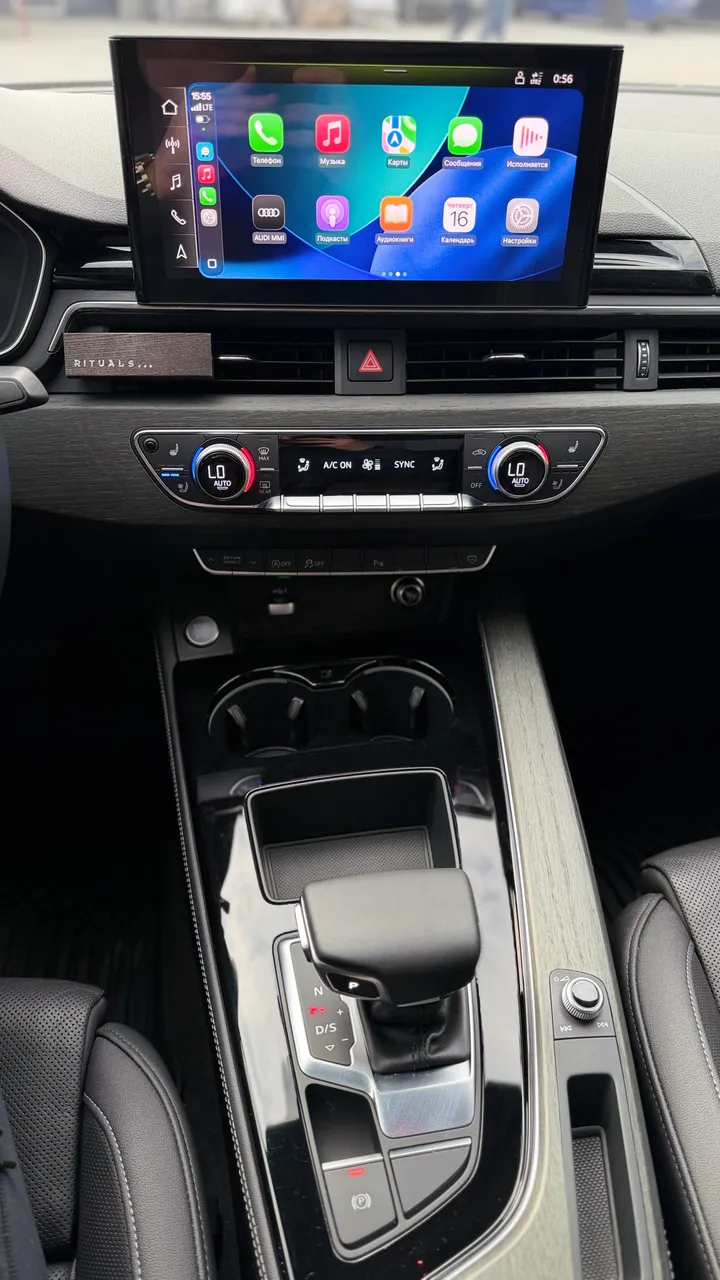 Audi A5 - фото 33