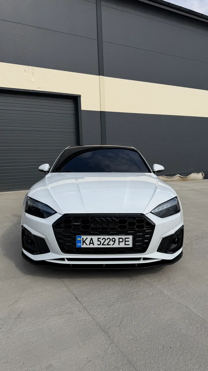 Audi A5 - фото 5