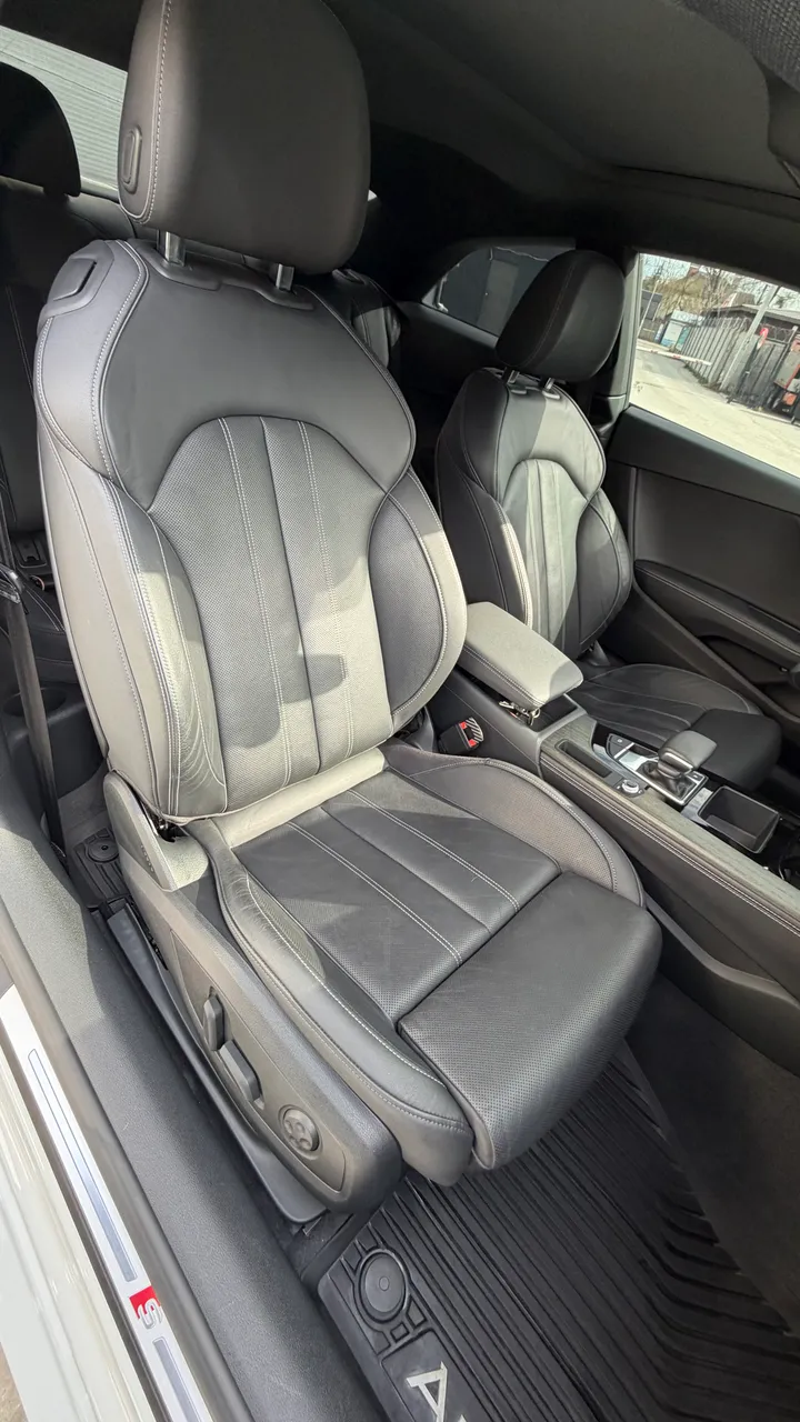 Audi A5 - фото 39