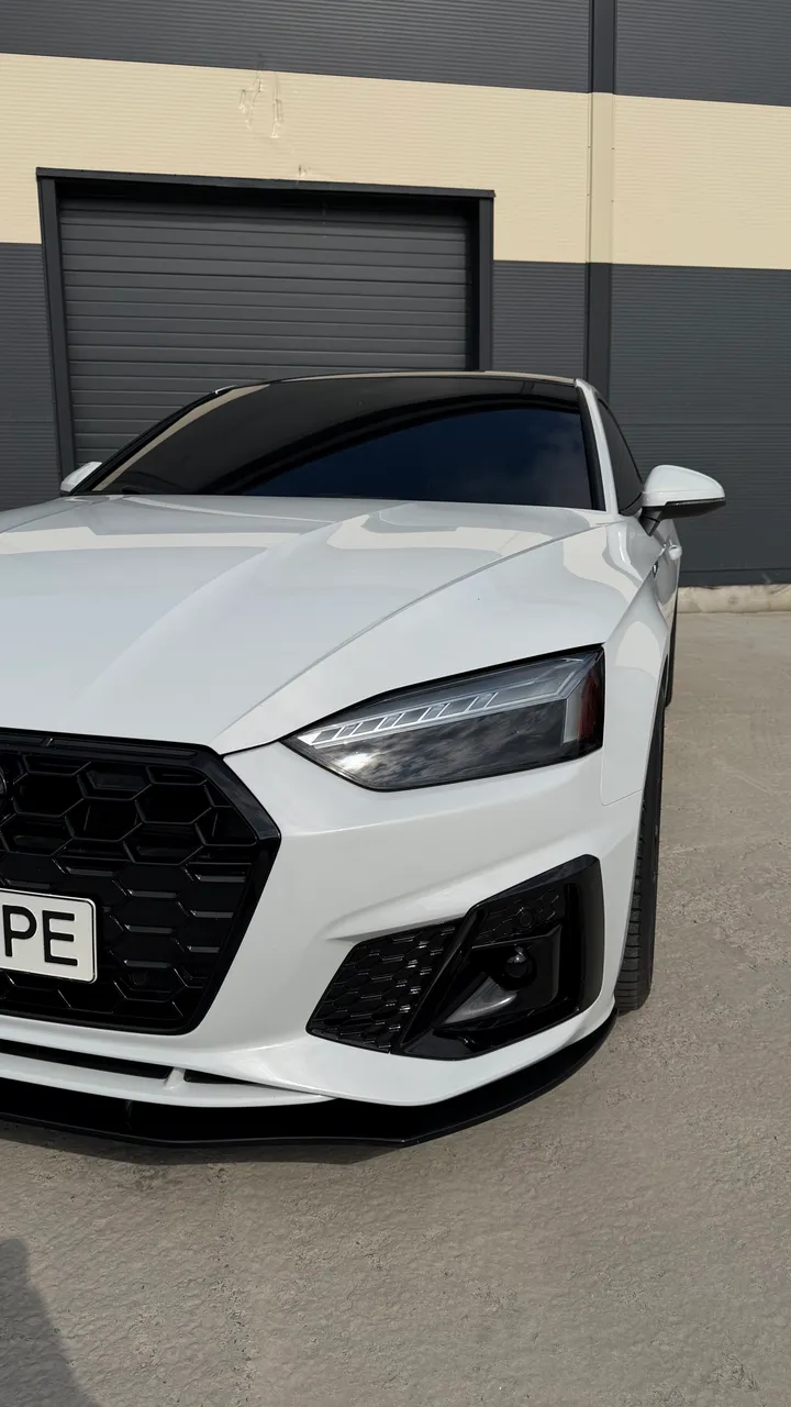 Audi A5 - фото 12