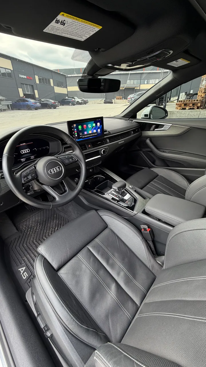 Audi A5 - фото 35