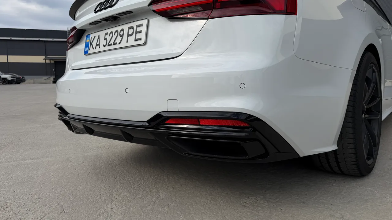 Audi A5 - фото 22