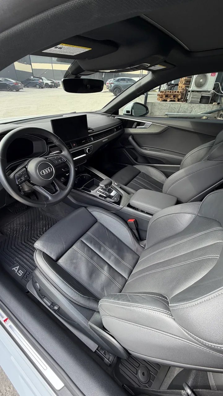 Audi A5 - фото 27