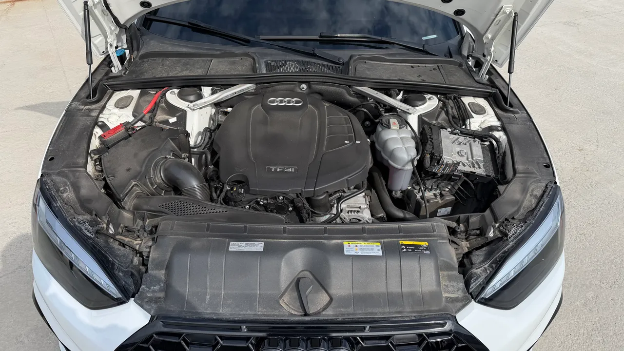 Audi A5 - фото 42