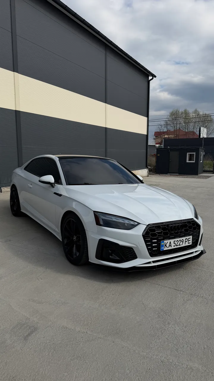 Audi A5 - фото 4