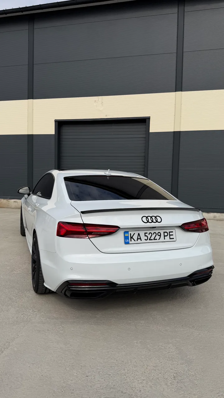 Audi A5 - фото 17