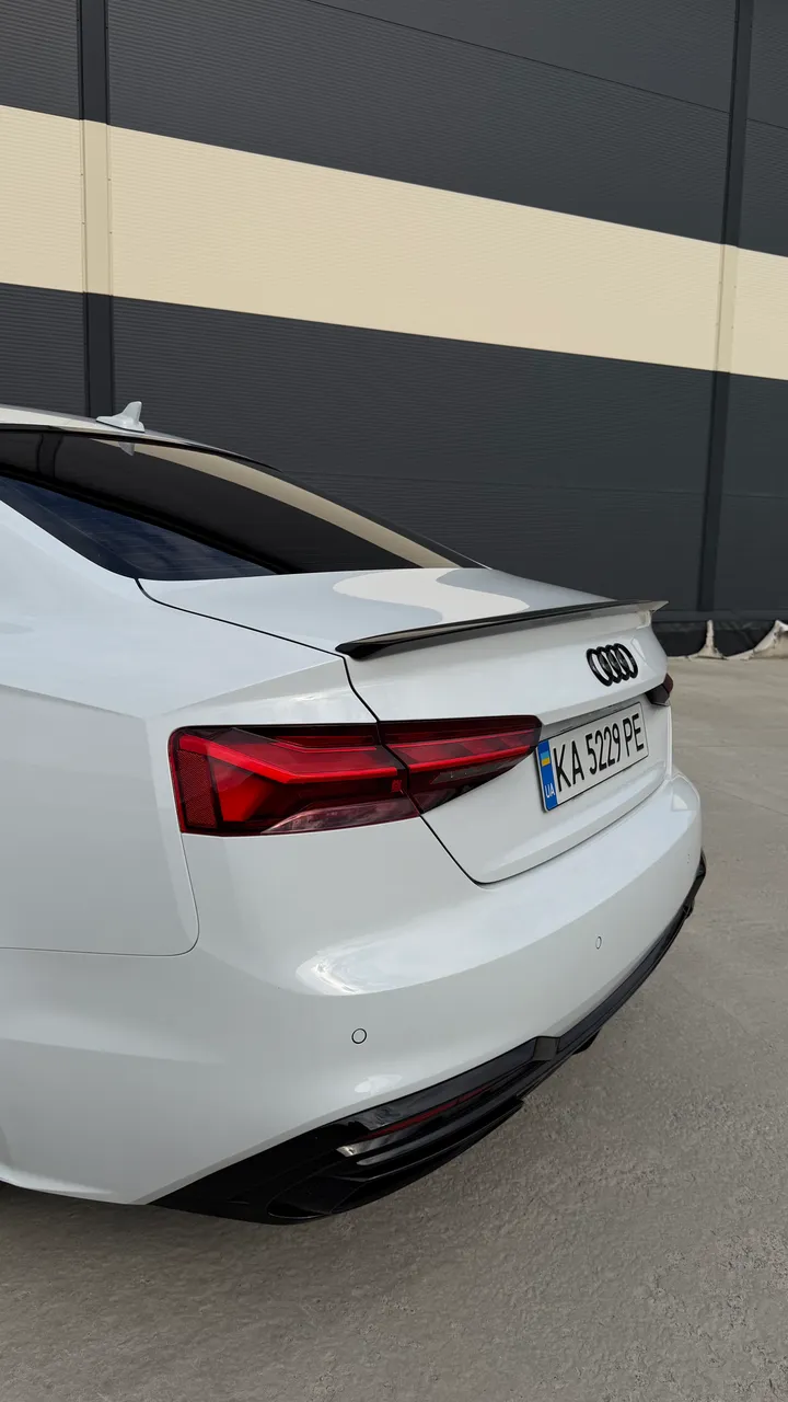 Audi A5 - фото 21