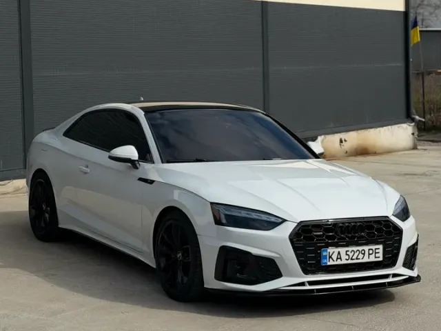 Audi A5 - фото 3