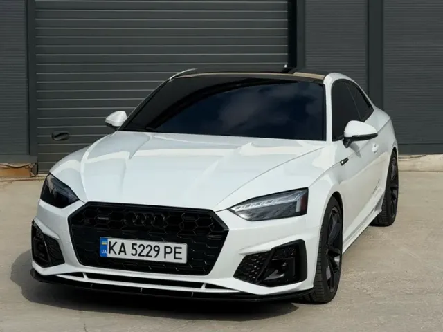 Audi A5 - фото 2