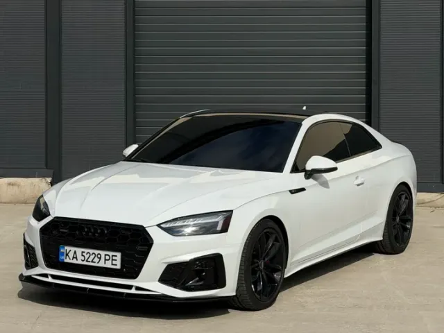 Audi A5 - фото 1