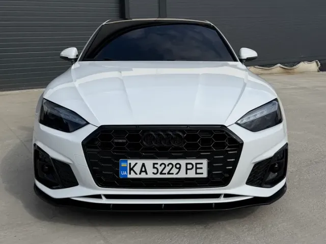 Audi A5 - фото 5