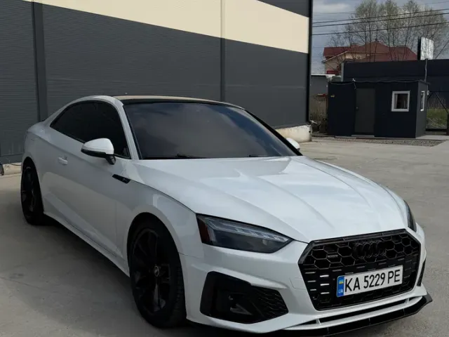 Audi A5 - фото 4