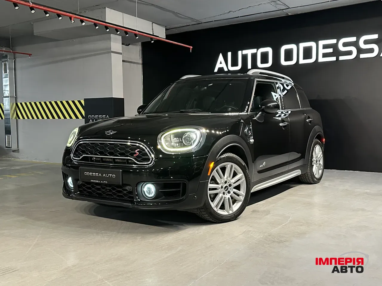 Mini Countryman - фото 1