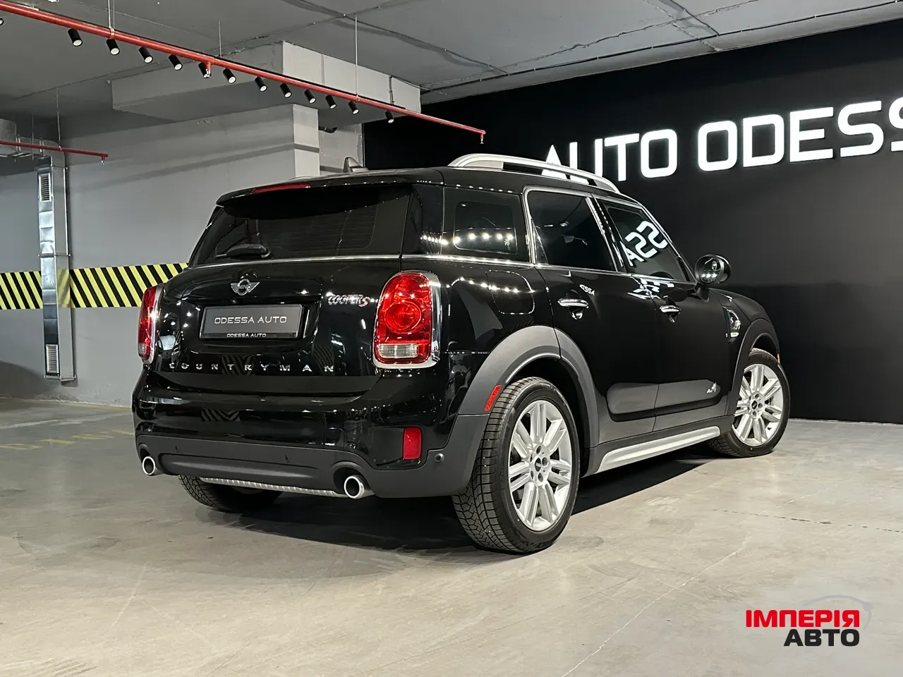 Mini Countryman - фото 10