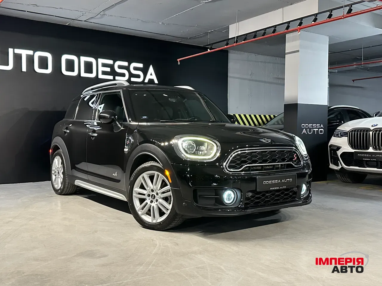 Mini Countryman - фото 4