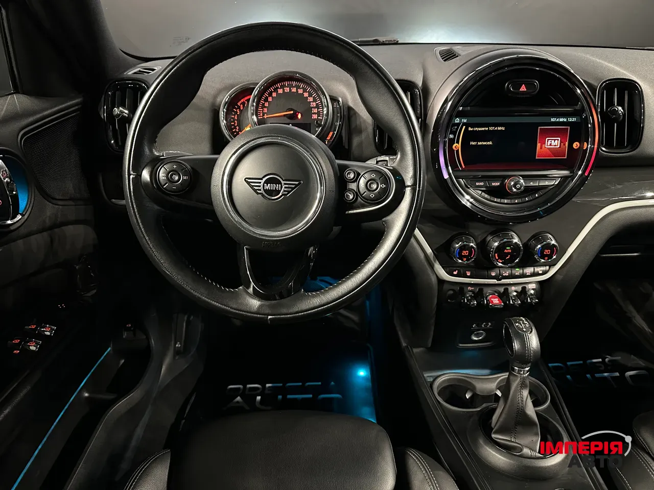 Mini Countryman - фото 13