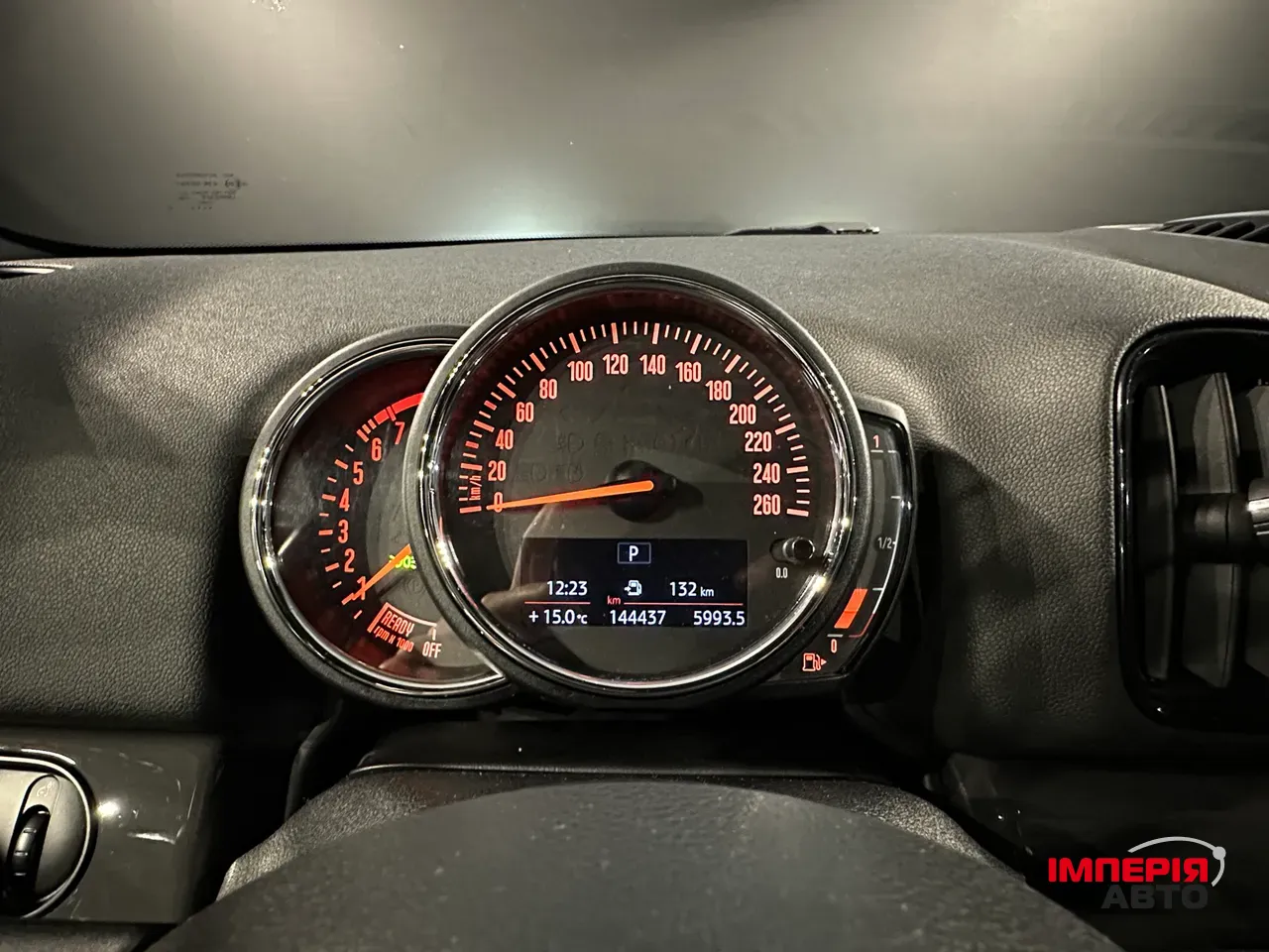 Mini Countryman - фото 16