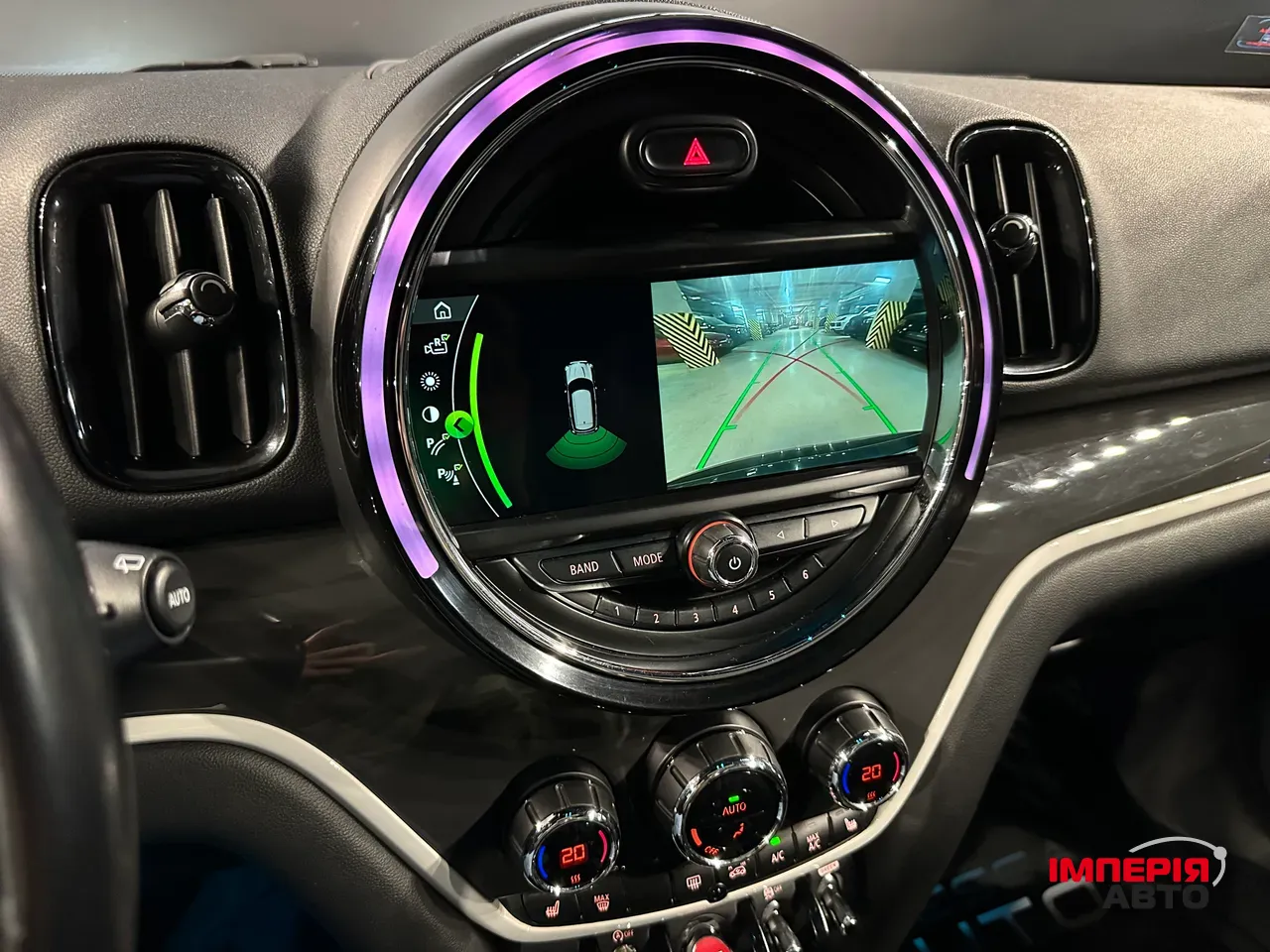 Mini Countryman - фото 15