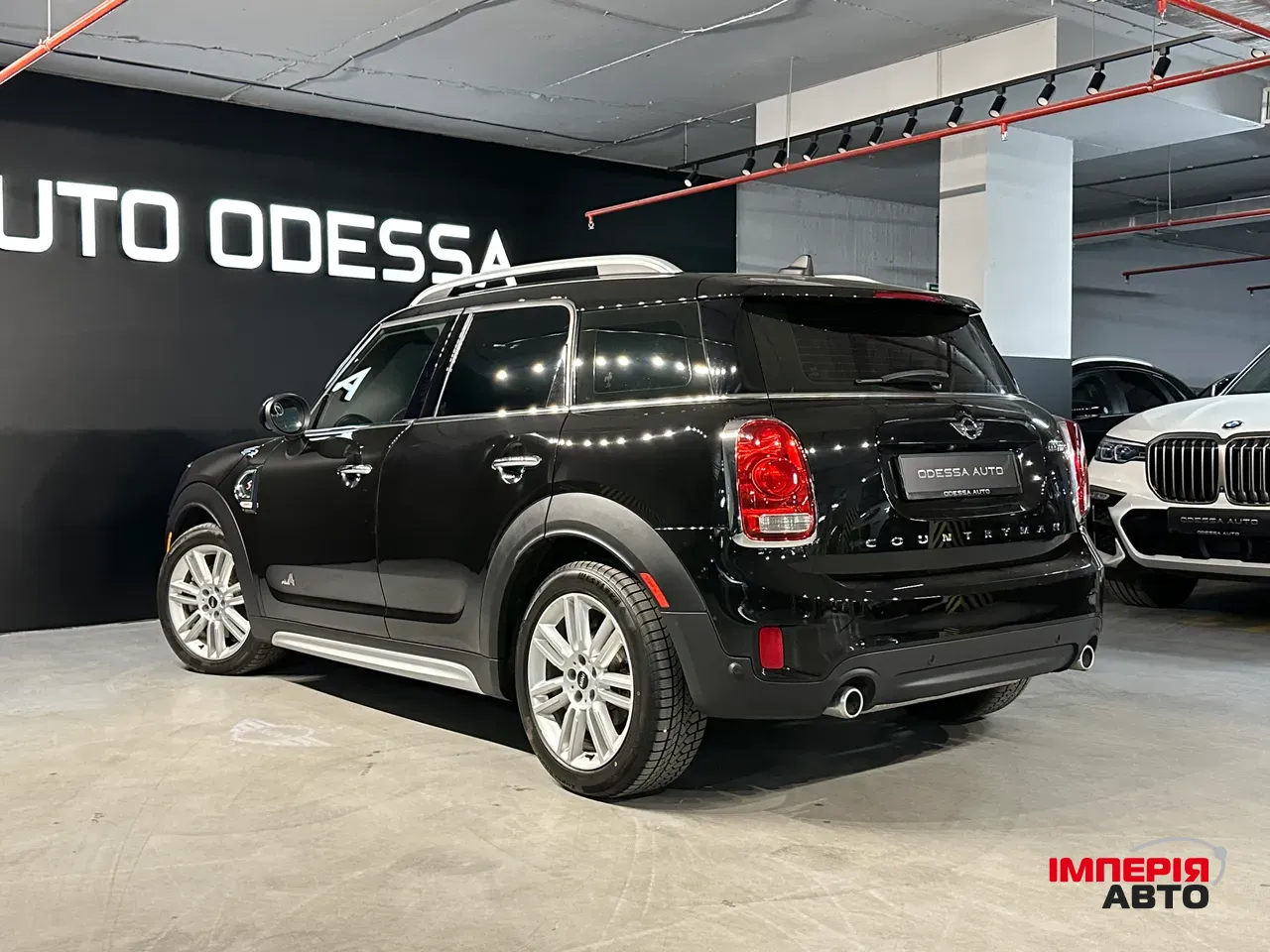 Mini Countryman - фото 5