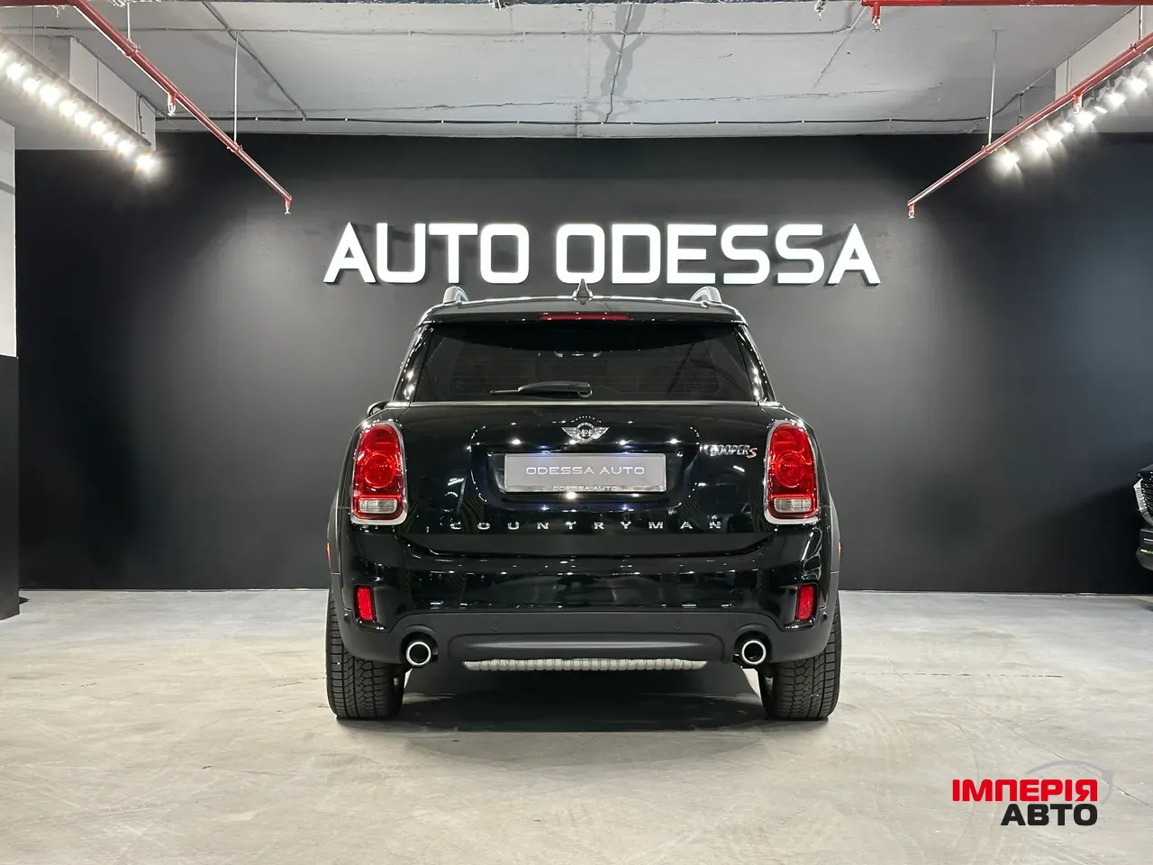 Mini Countryman - фото 6