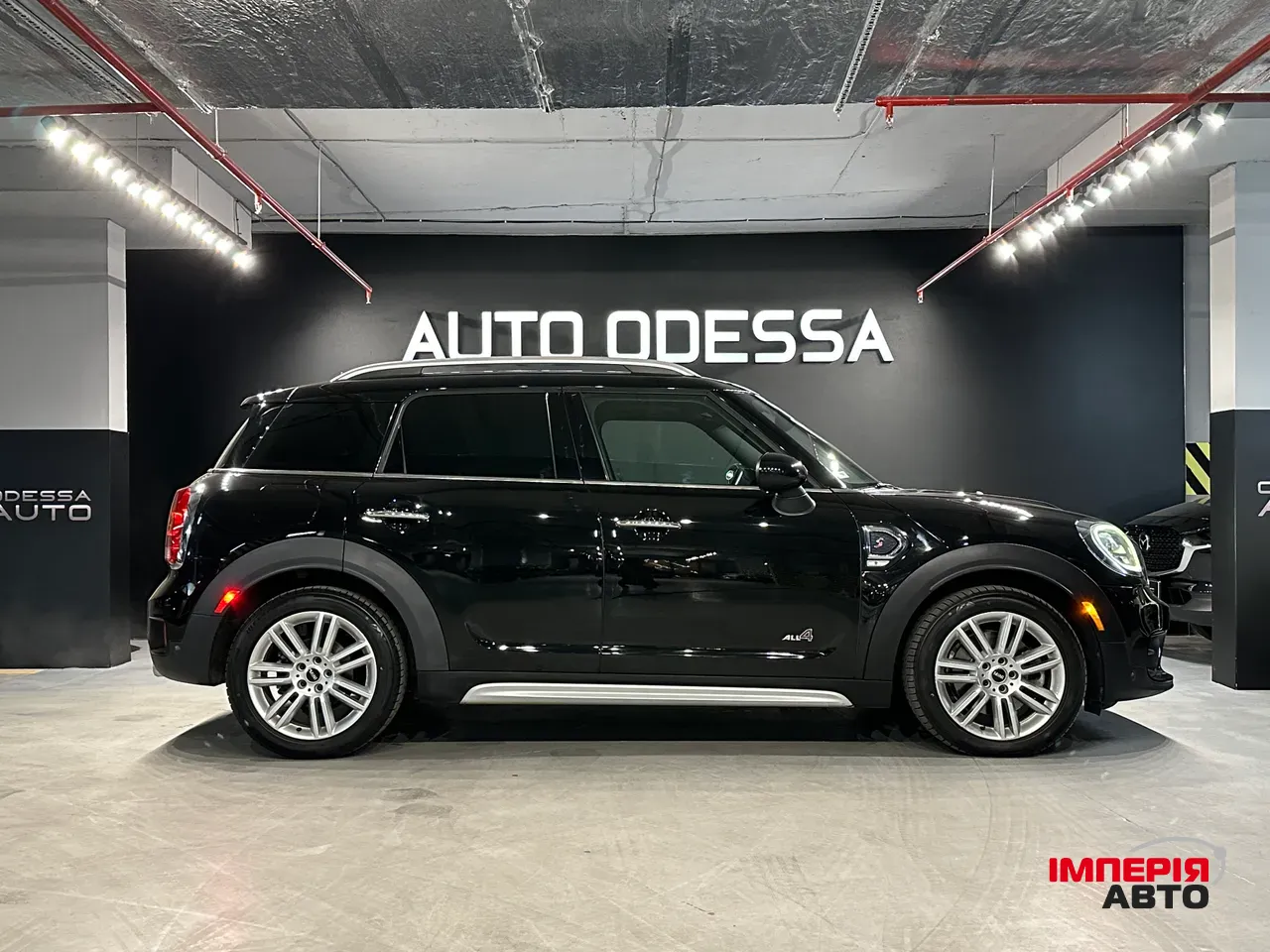 Mini Countryman - фото 7