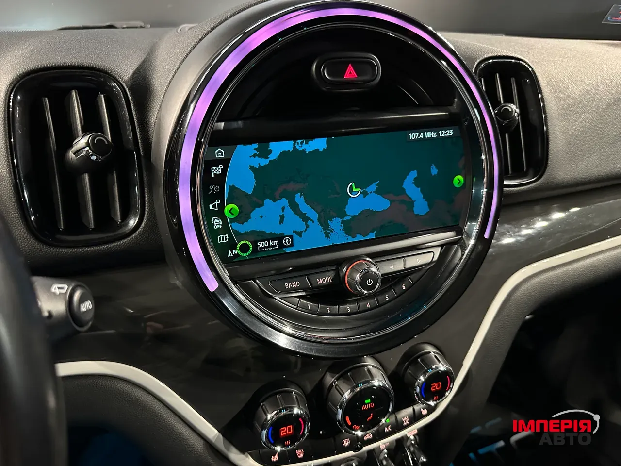 Mini Countryman - фото 14