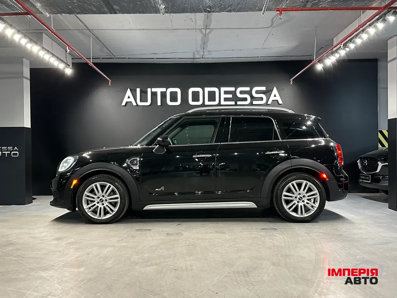 Mini Countryman - фото 3