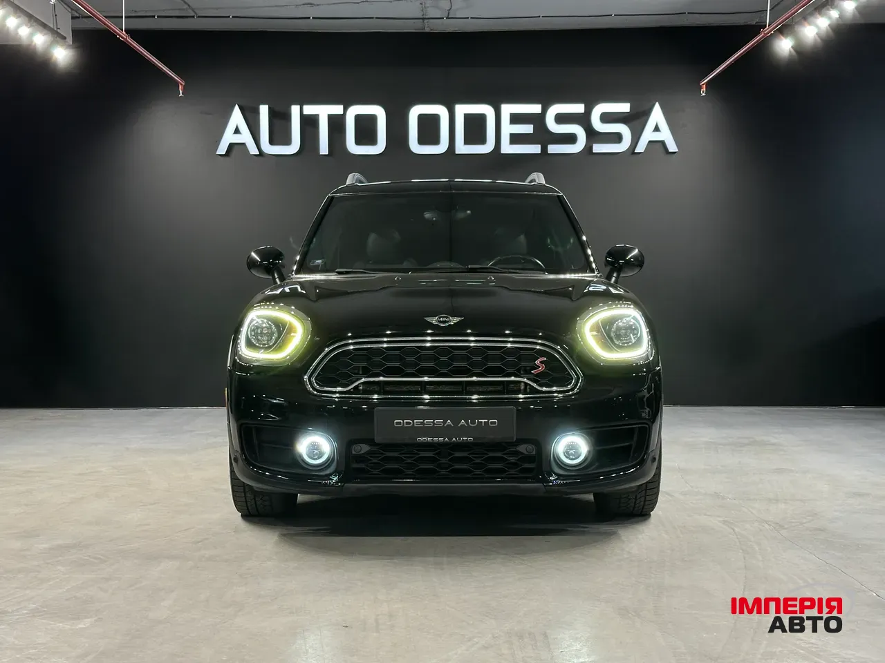 Mini Countryman - фото 2