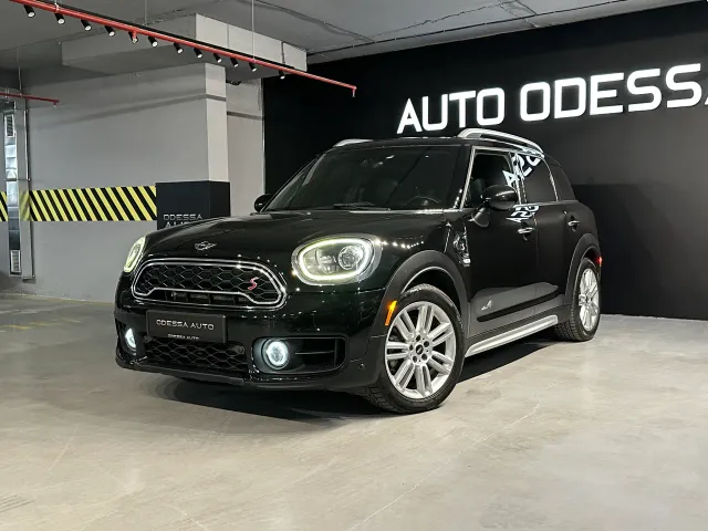 Mini Countryman - фото 3