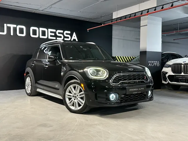 Mini Countryman - фото 4