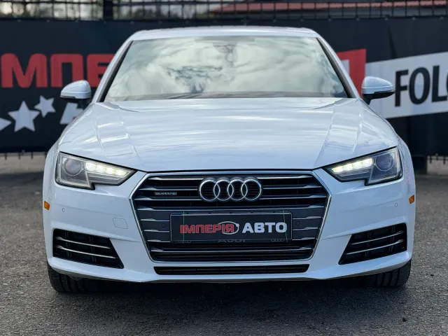 Audi A4 - фото 2