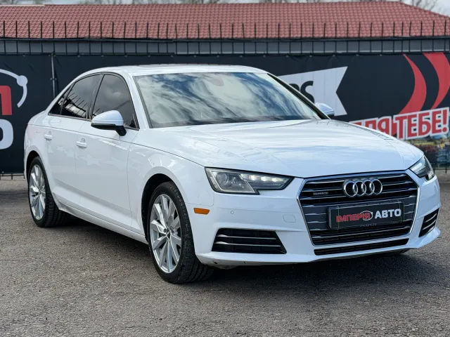 Audi A4 - фото 3