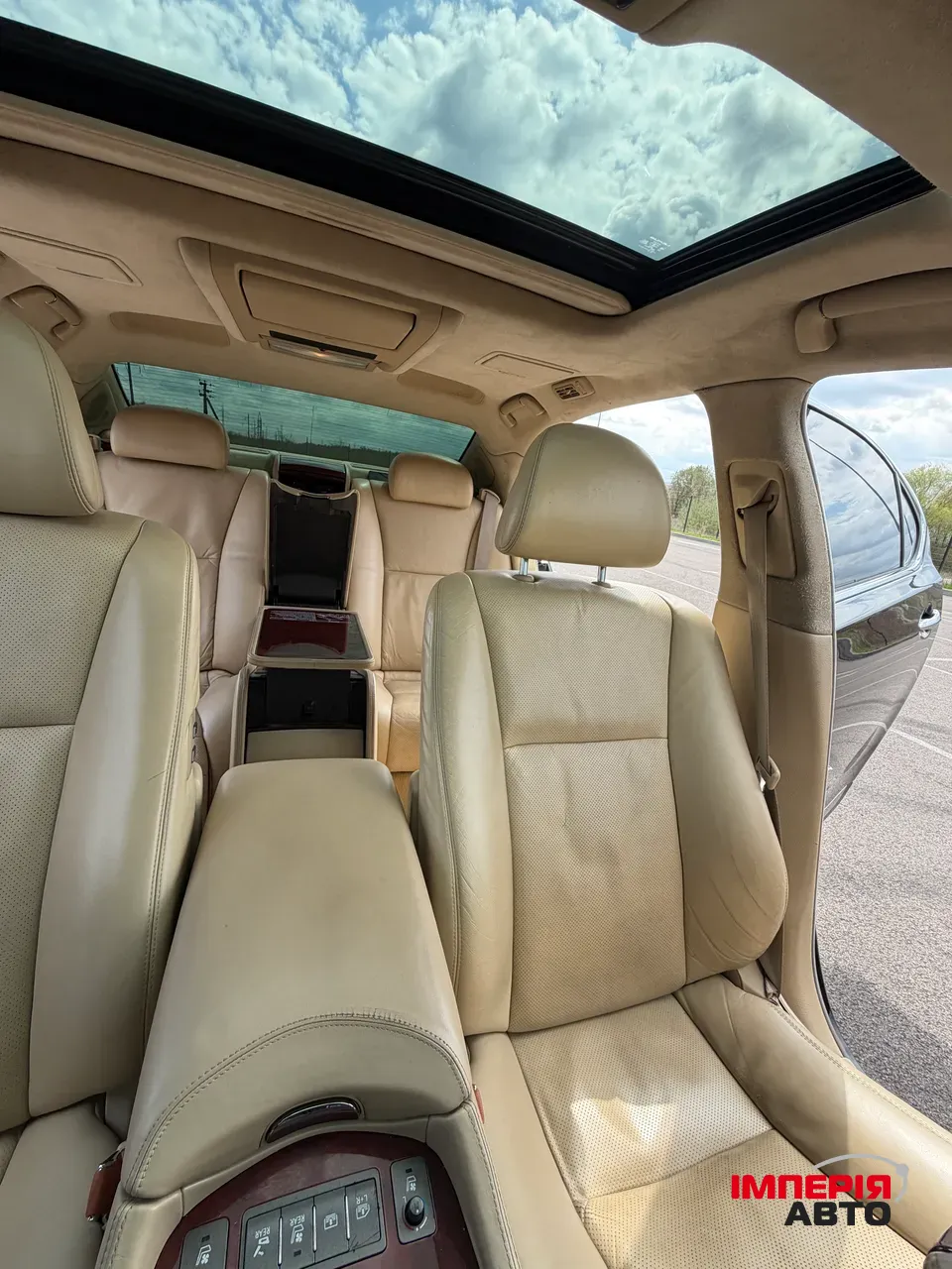 Lexus LS - фото 37