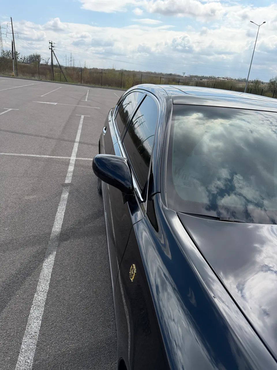 Lexus LS - фото 10