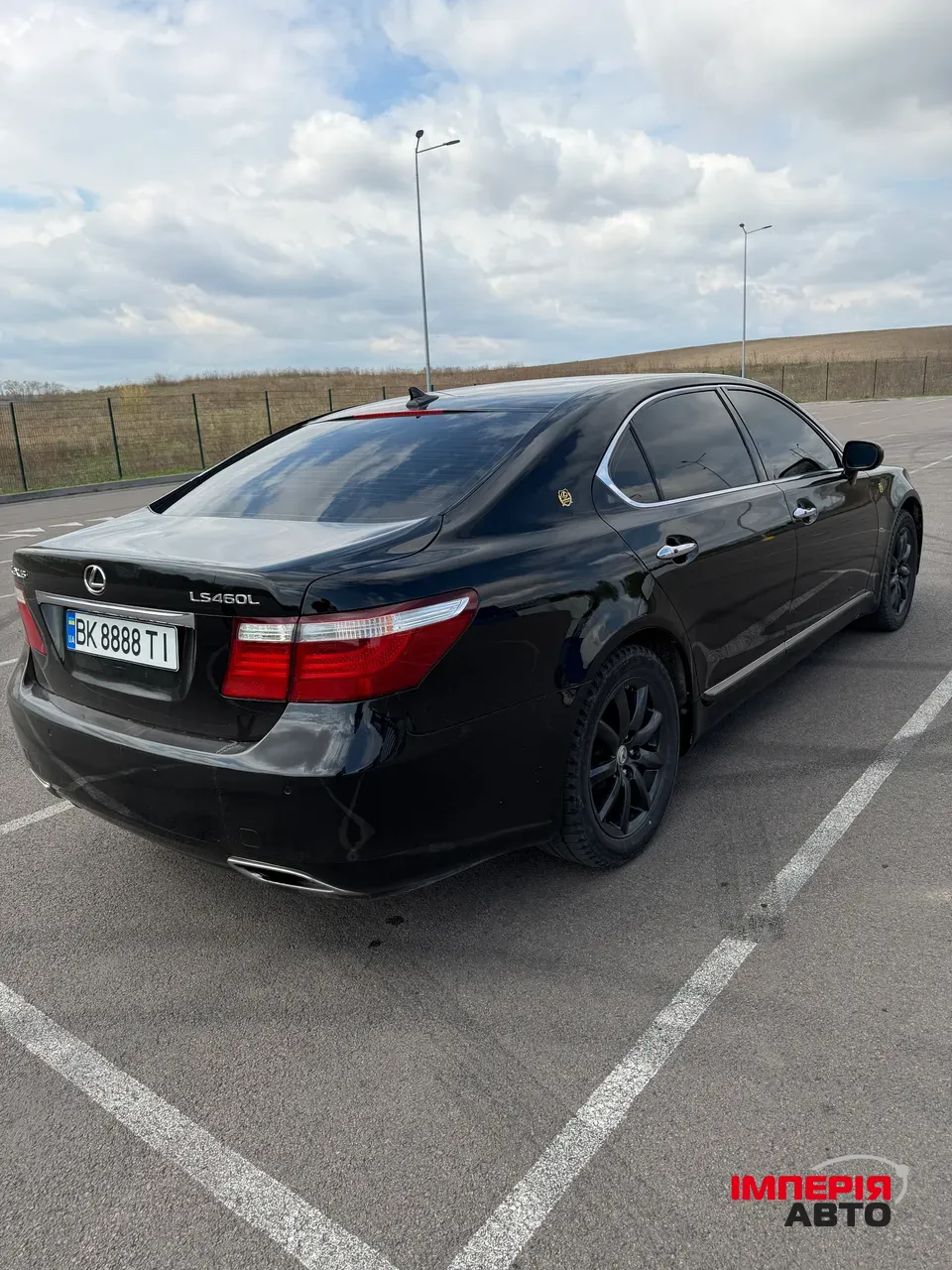 Lexus LS - фото 6