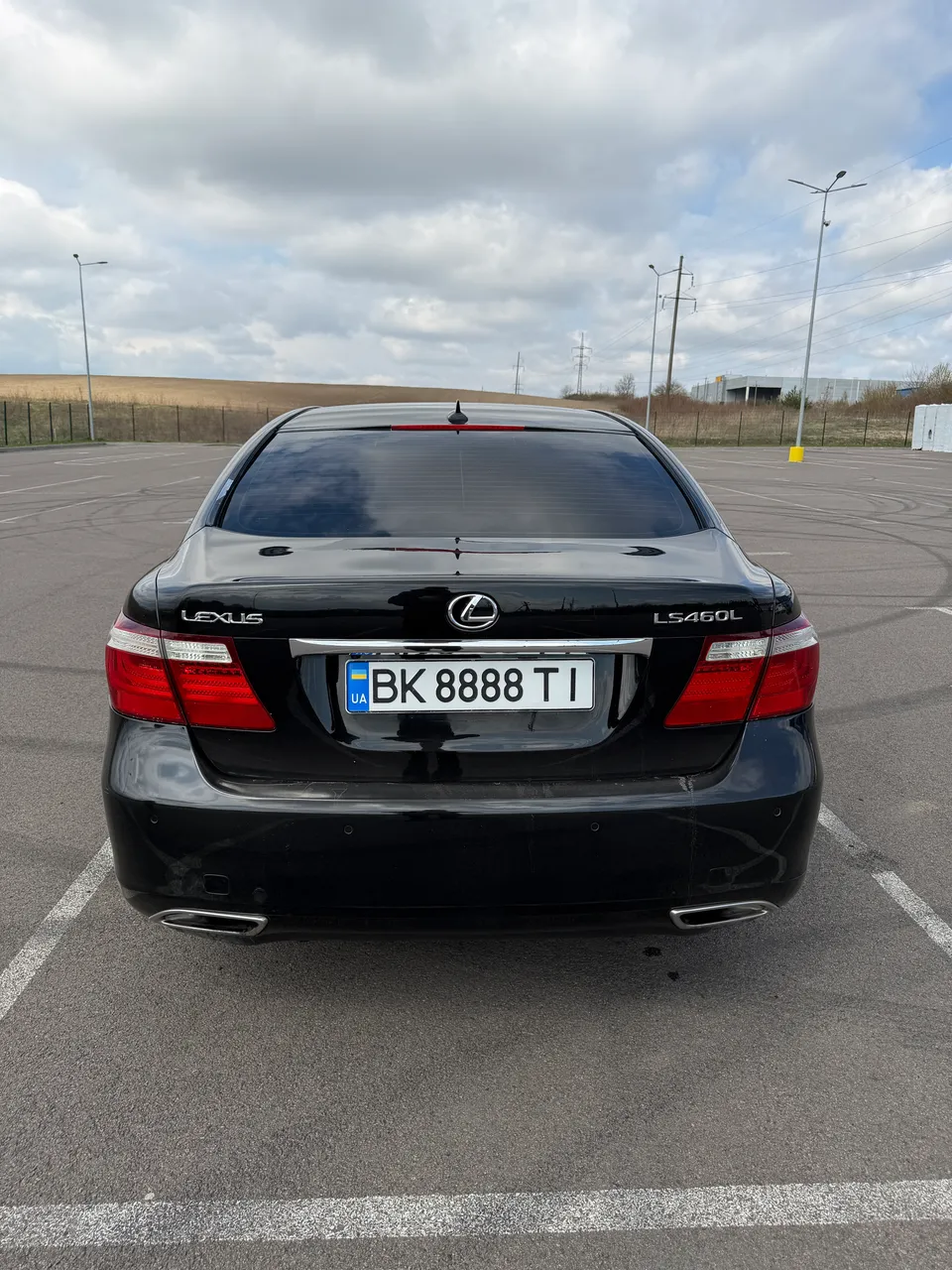 Lexus LS - фото 5