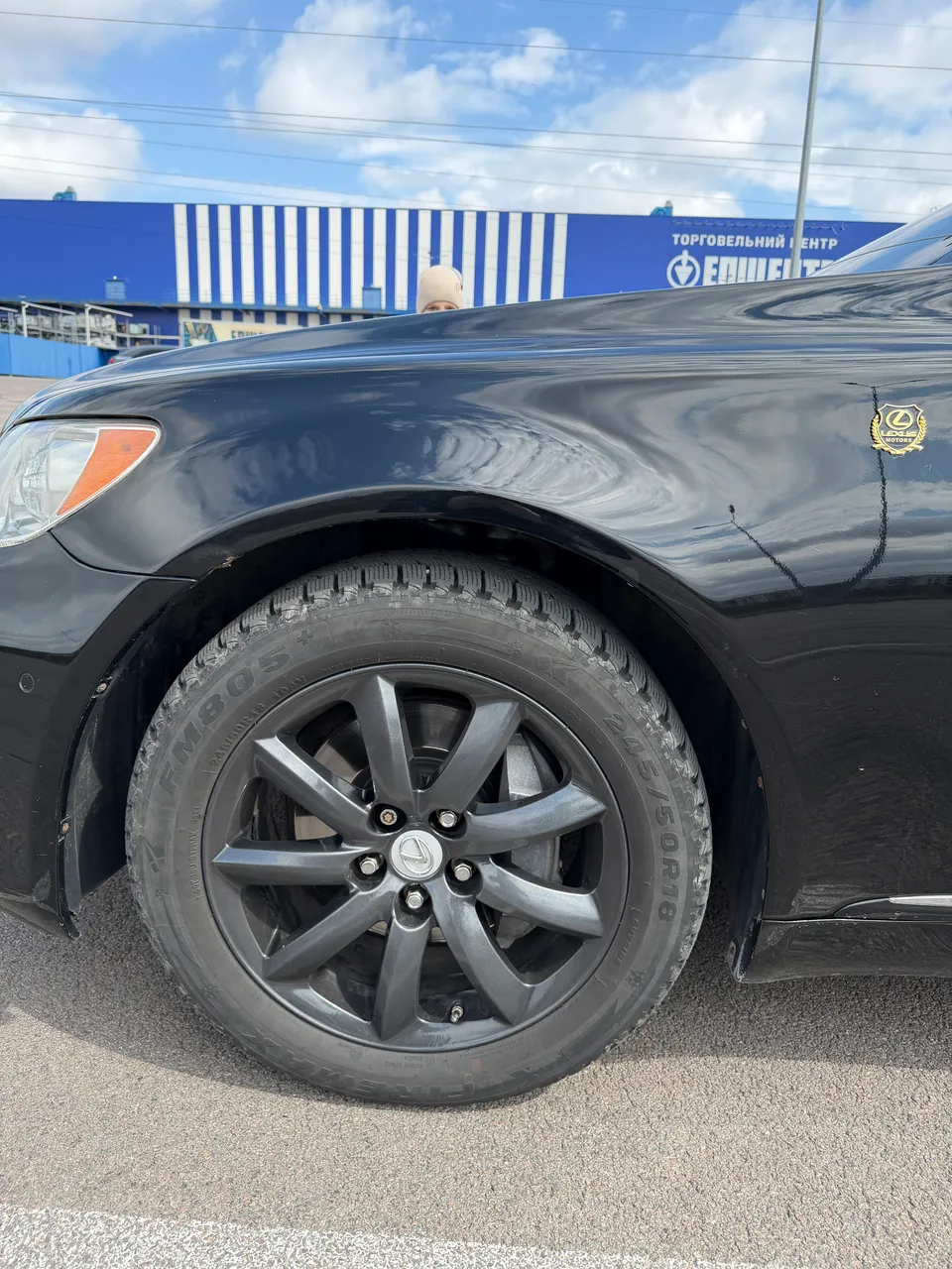 Lexus LS - фото 13