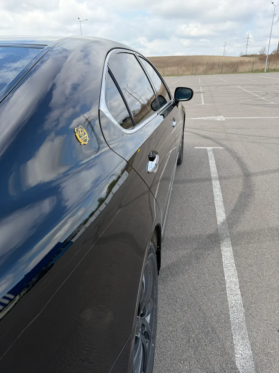 Lexus LS - фото 7