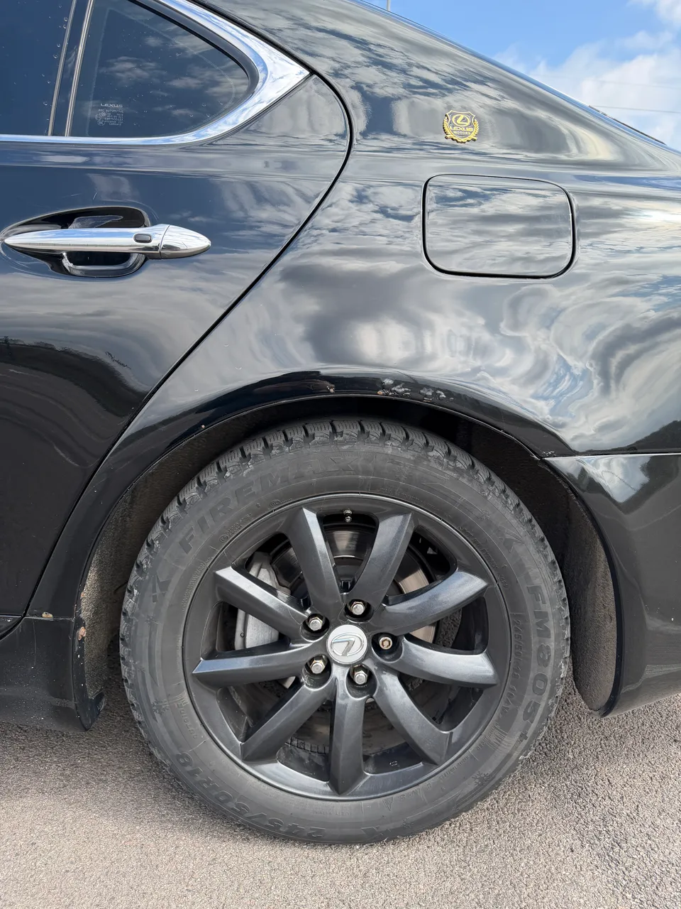 Lexus LS - фото 14