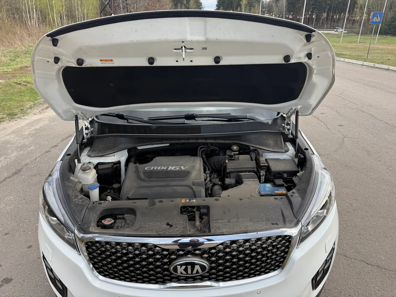 Kia Sorento - фото 16