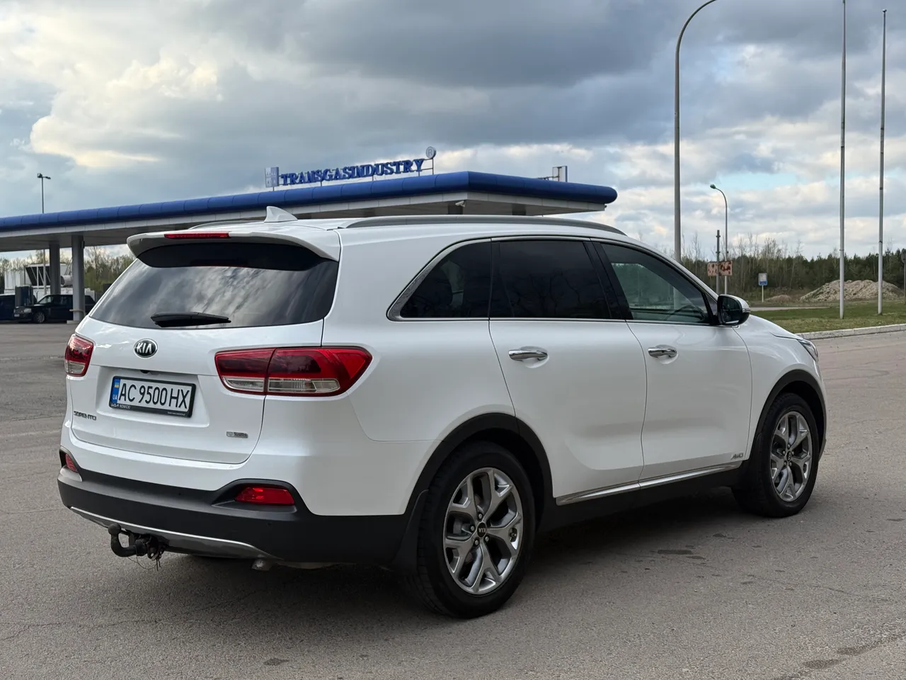 Kia Sorento - фото 4