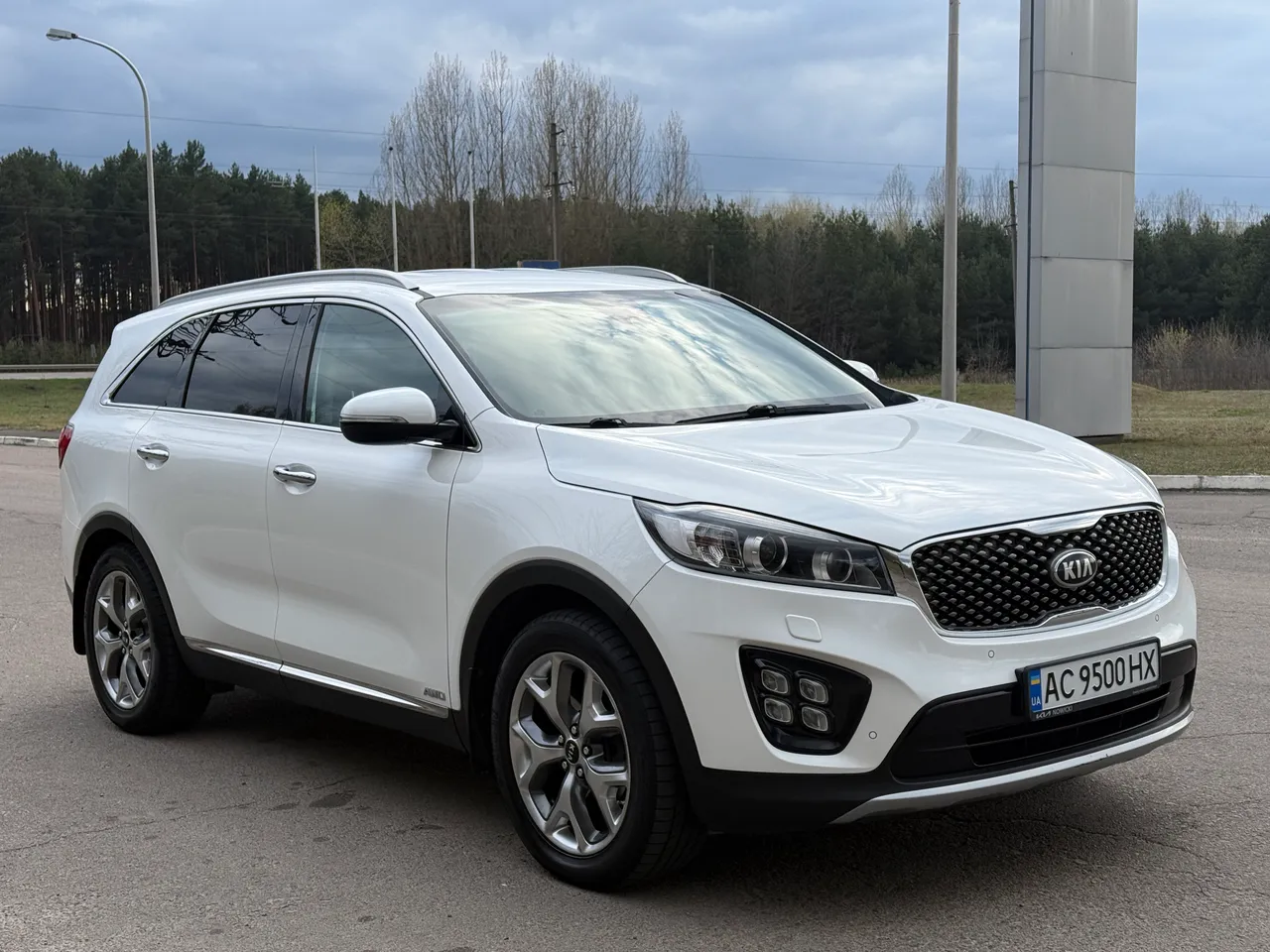 Kia Sorento - фото 5