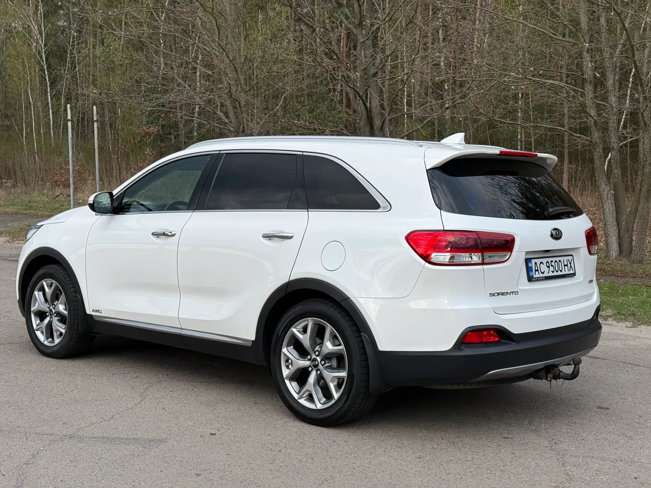 Kia Sorento - фото 3