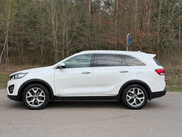 Kia Sorento - фото 2