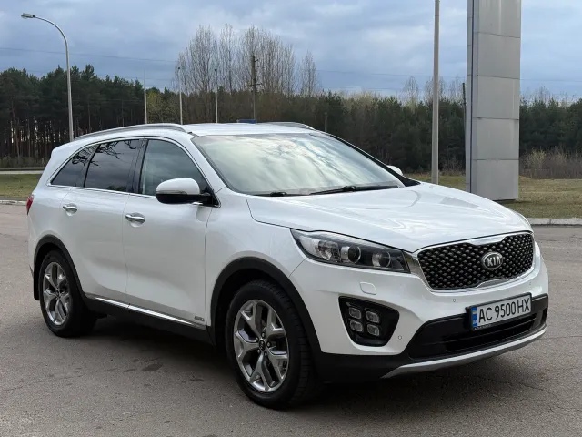 Kia Sorento - фото 5