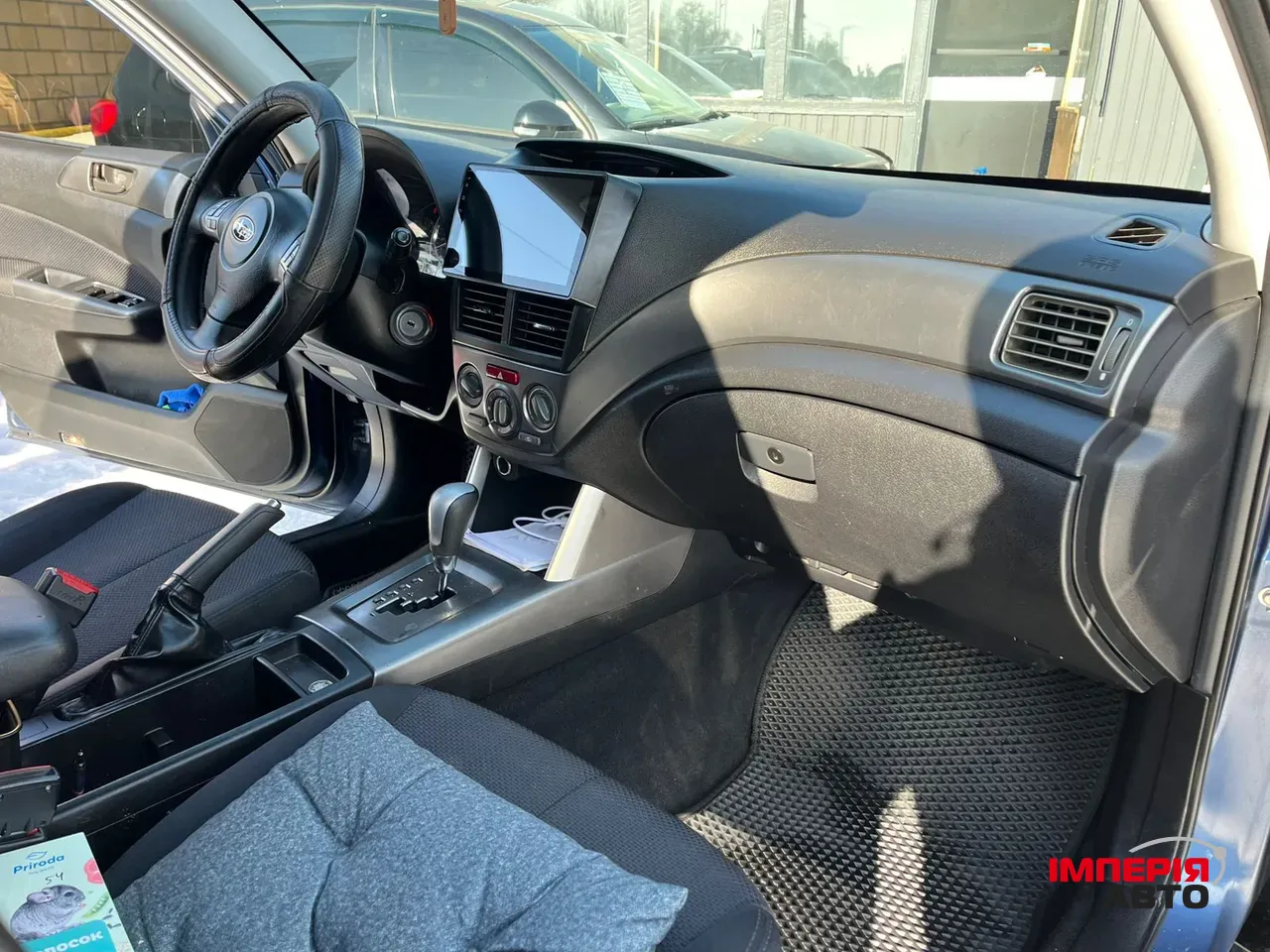 Subaru Forester - фото 11